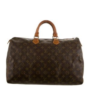 Authentic Louis Vuitton speedy 40